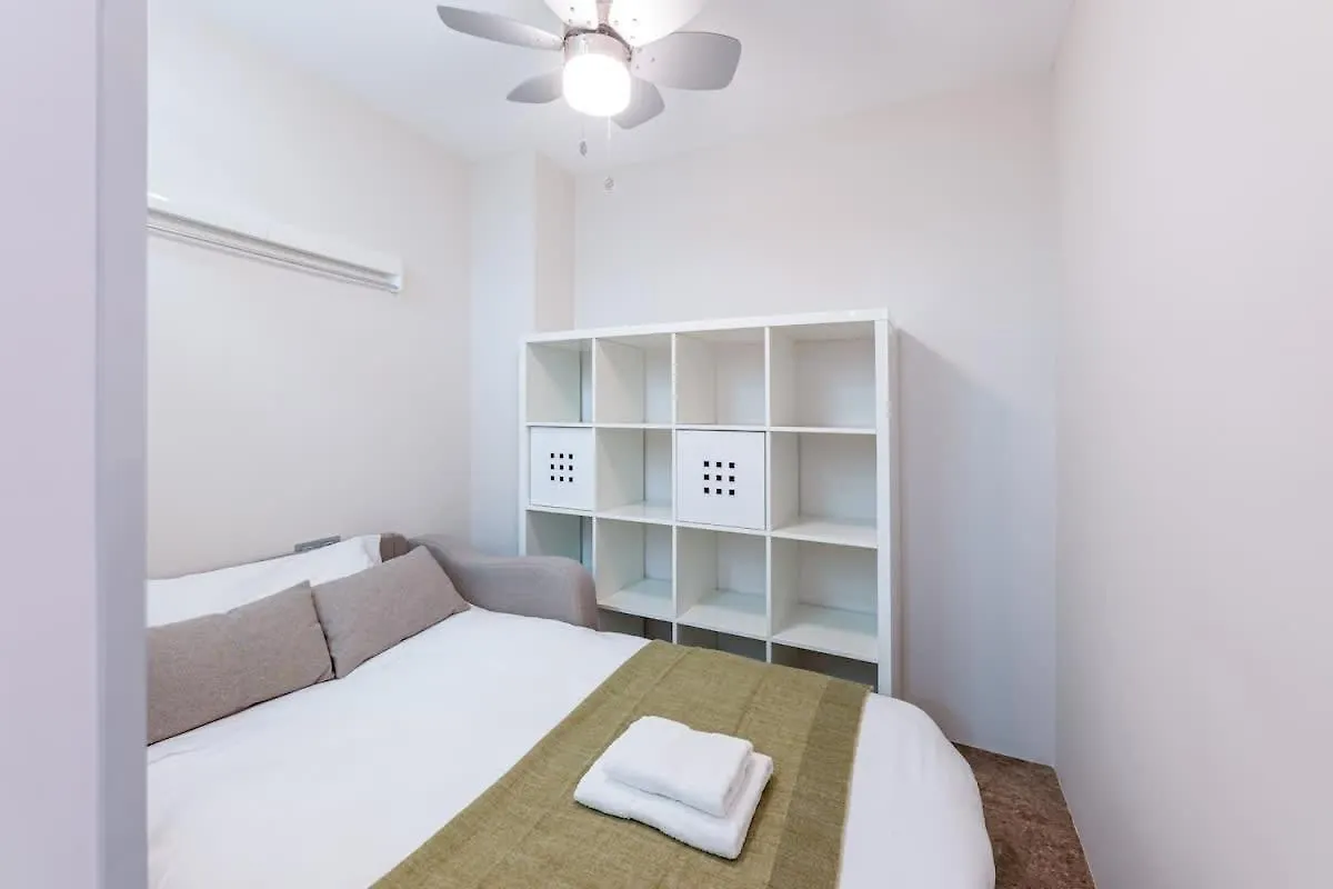 Vivendos - Tr25 - Bajondillo Apartment Torremolinos Spain
