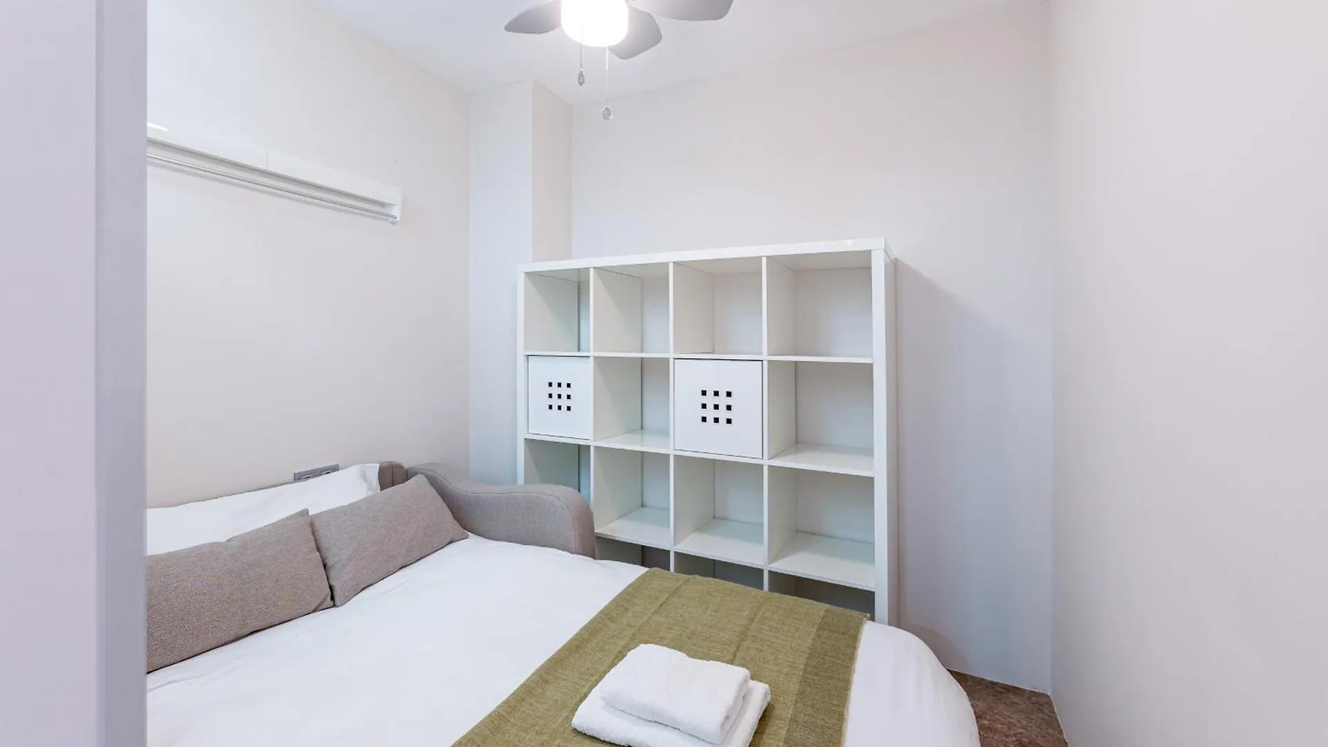 Vivendos - Tr25 - Bajondillo Apartment Torremolinos Spain