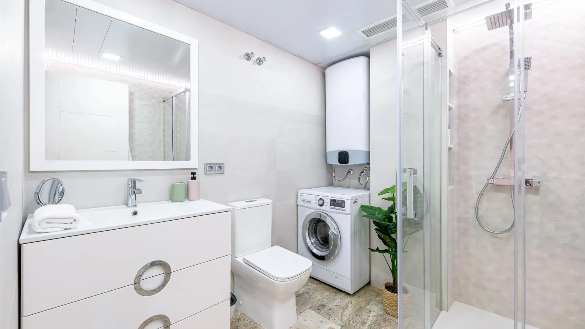 Vivendos - Tr25 - Bajondillo Apartment Torremolinos
