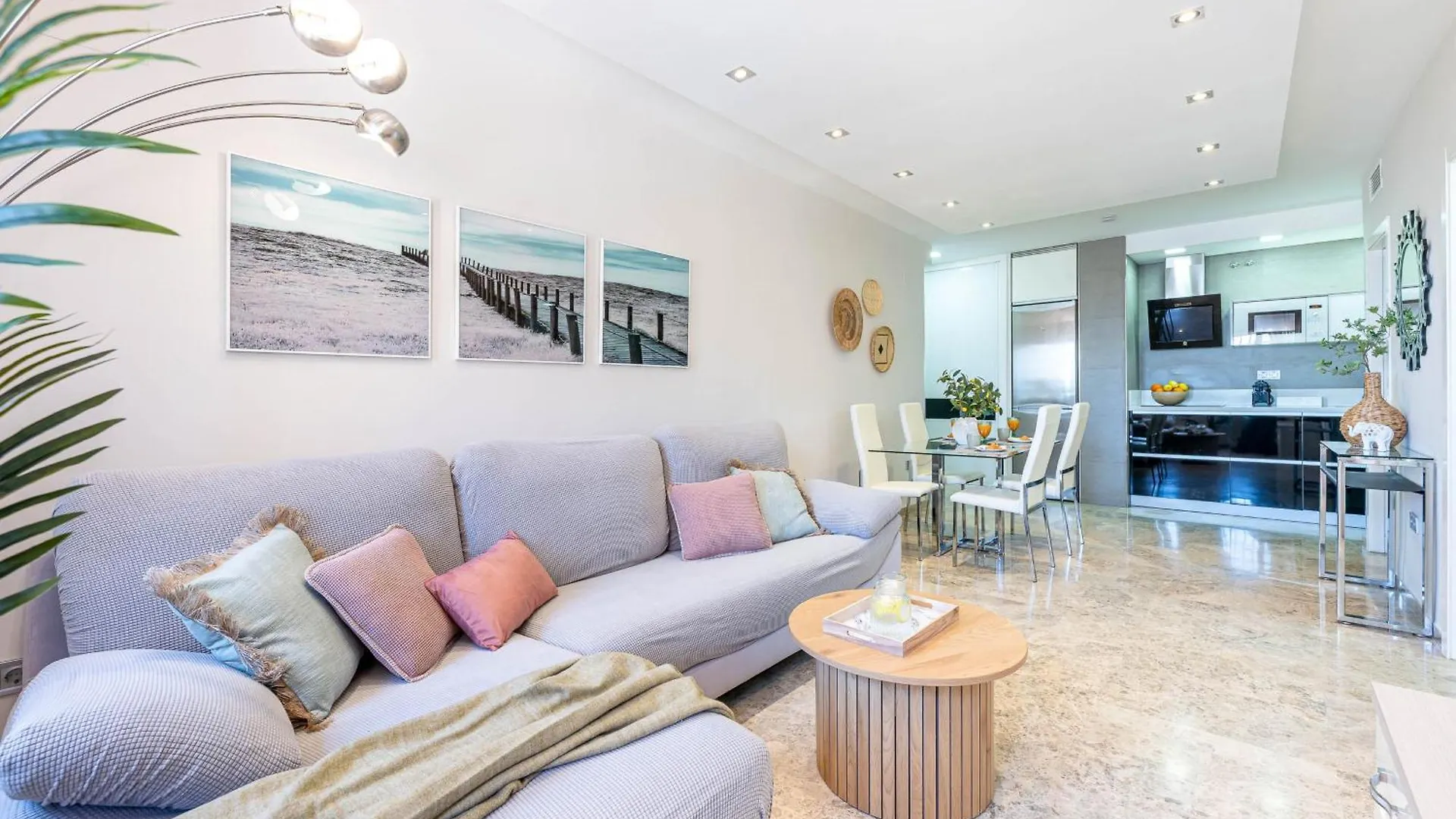 Vivendos - Tr25 - Bajondillo Apartment Torremolinos
