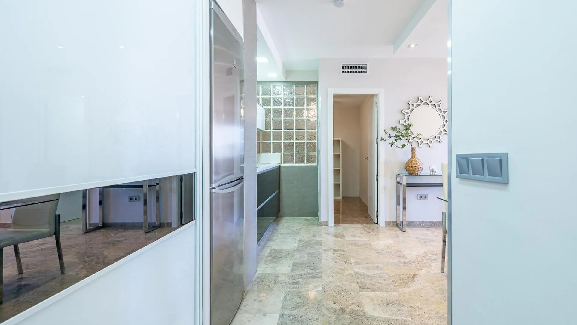 Vivendos - Tr25 - Bajondillo Apartment Torremolinos