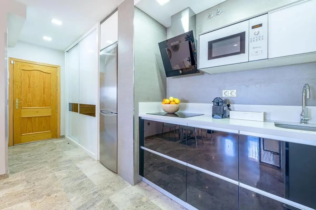Vivendos - Tr25 - Bajondillo Apartment Torremolinos Spain