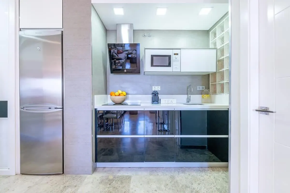 Vivendos - Tr25 - Bajondillo Apartment Torremolinos Spain
