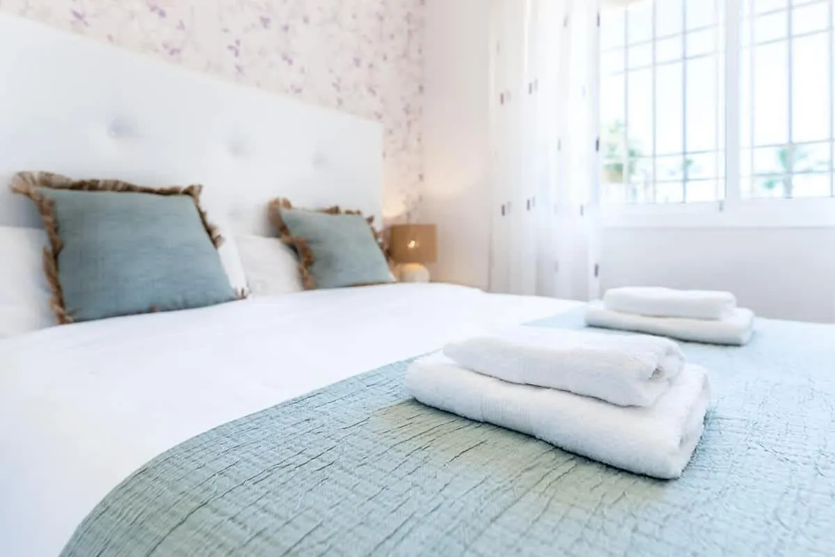 Vivendos - Tr25 - Bajondillo Apartment Torremolinos Spain